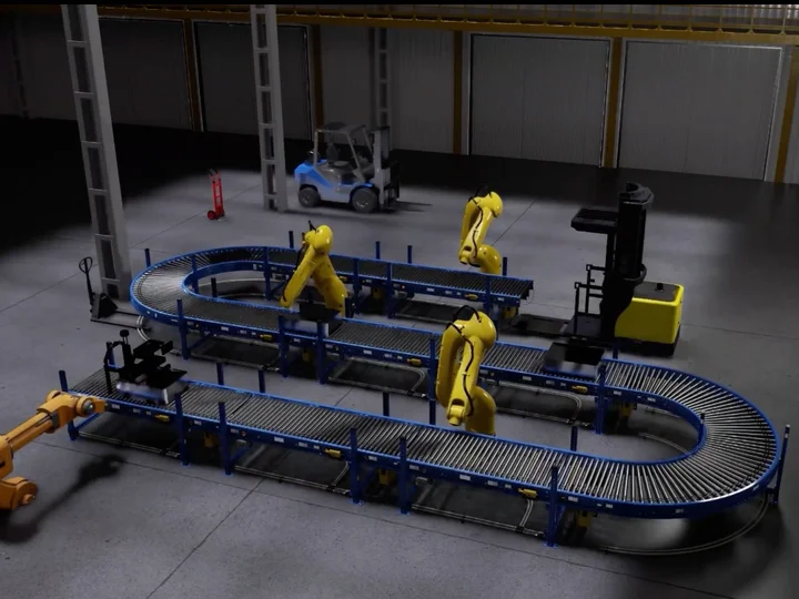 Production Line Monitoring